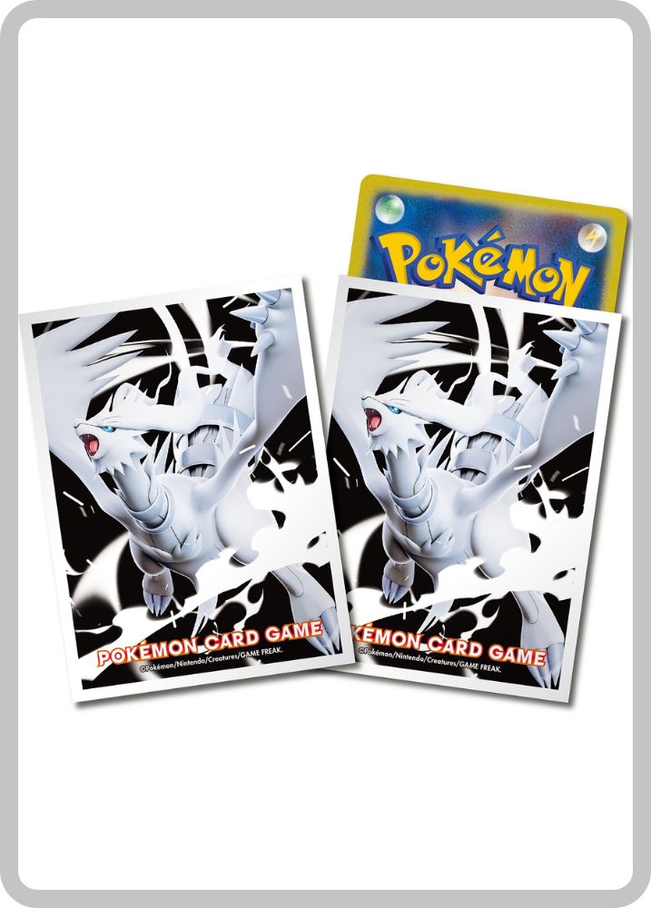 Sleeve de Reshiram