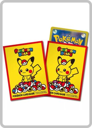 Sleeve Pikachu Pokemon Dolls