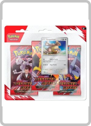 3 Pack Blister (Inglés) - Destined Rivals - 3 Pack Blister (Inglés)
