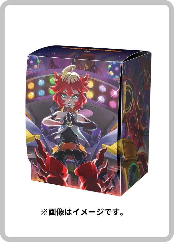 Deck Box Mela