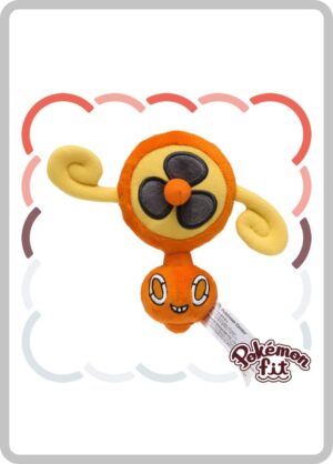 Peluche Fan Rotom 479 - Pokémon Fit