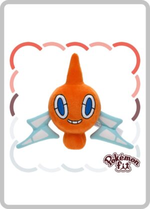 Peluche Rotom 479 - Pokémon Fit