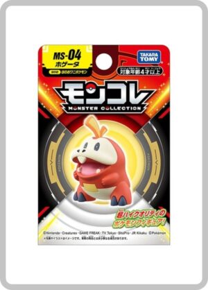 Pokémon Takara Tomy Fuecoco MS-04