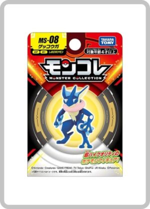 Pokémon Takara Tomy Greninja MS-08