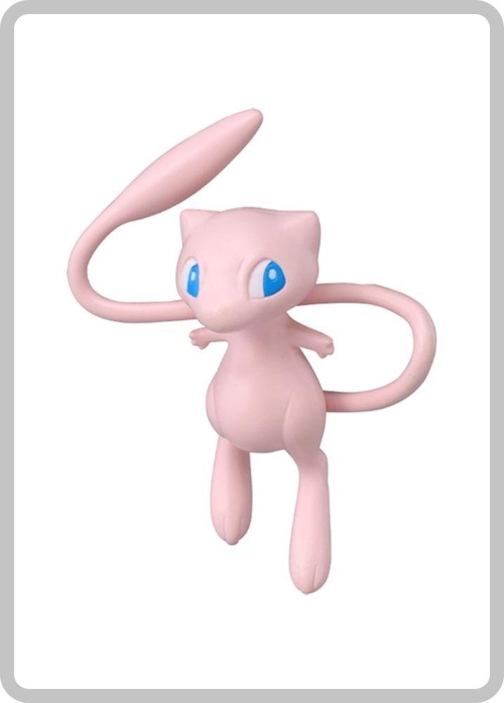 Pokémon Takara Tomy Mew MS-17 - Imagen 2