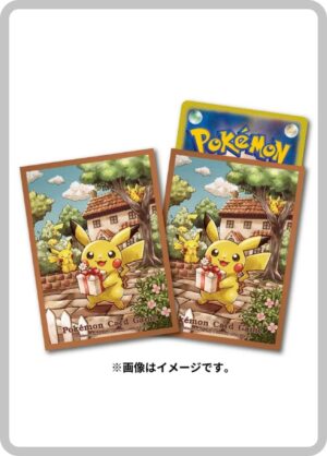 Sleeve Pikachu Regalo