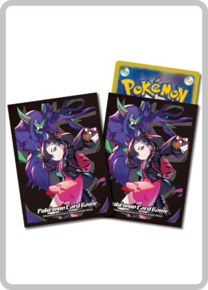 Sleeve de Marnie & Grimmsnarl