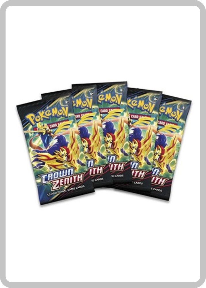 Crown Zenith Special Collection Pikachu VMAX ESPAÑOL - Pokémon TCG - Imagen 4