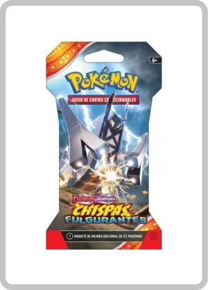 Surging Sparks – Sleeved Booster ESPAÑOL- Pokémon TCG | Carton Fino