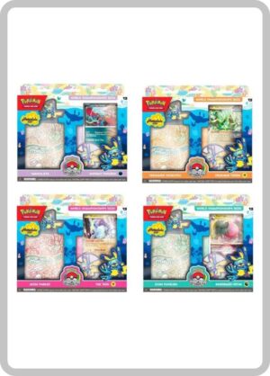 Pokémon TCG 2024 World Championship Deck en INGLÉS