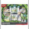 Pokémon TCG Ogerpon Ex Premium Collection con cartas promocionales y sobres de refuerzo
