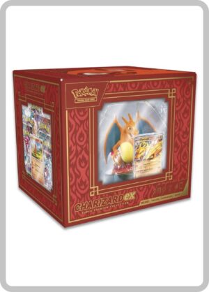 Charizard ex Super Premium Collection INGLÉS- Pokemon TCG