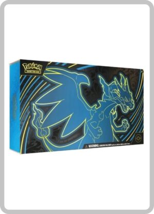 Phantasmal Flames Ultra Premium Collection Charizard X INGLÉS - Pokémon TCG