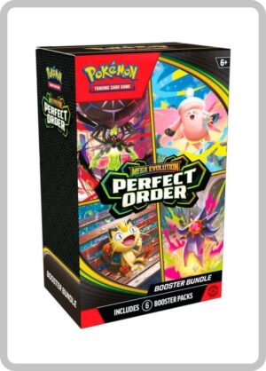 Perfect Order Booster Bundle INGLÉS - Pokémon TCG