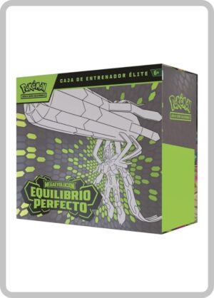 Perfect Order Elite Trainer Box ESPAÑOL - Pokemon TCG