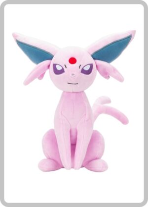 Peluche Suckot - Espeon 20cm - Pokemon TCG
