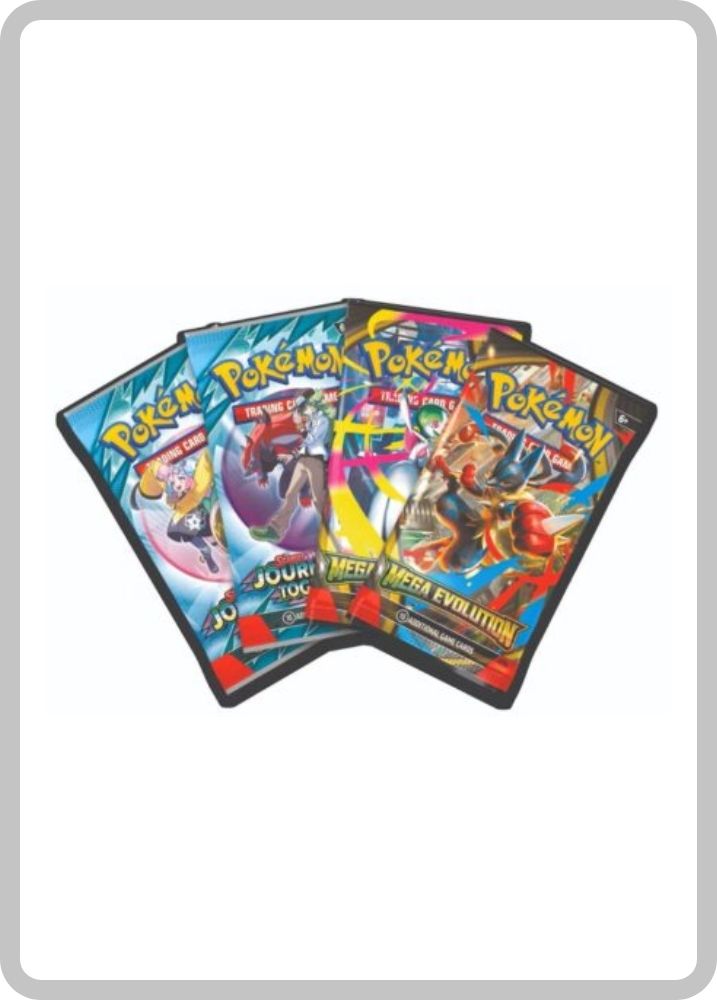Phantasmal Flames Mega Kangaskhan Ex Box ESPAÑOL - Pokémon TCG - Imagen 2
