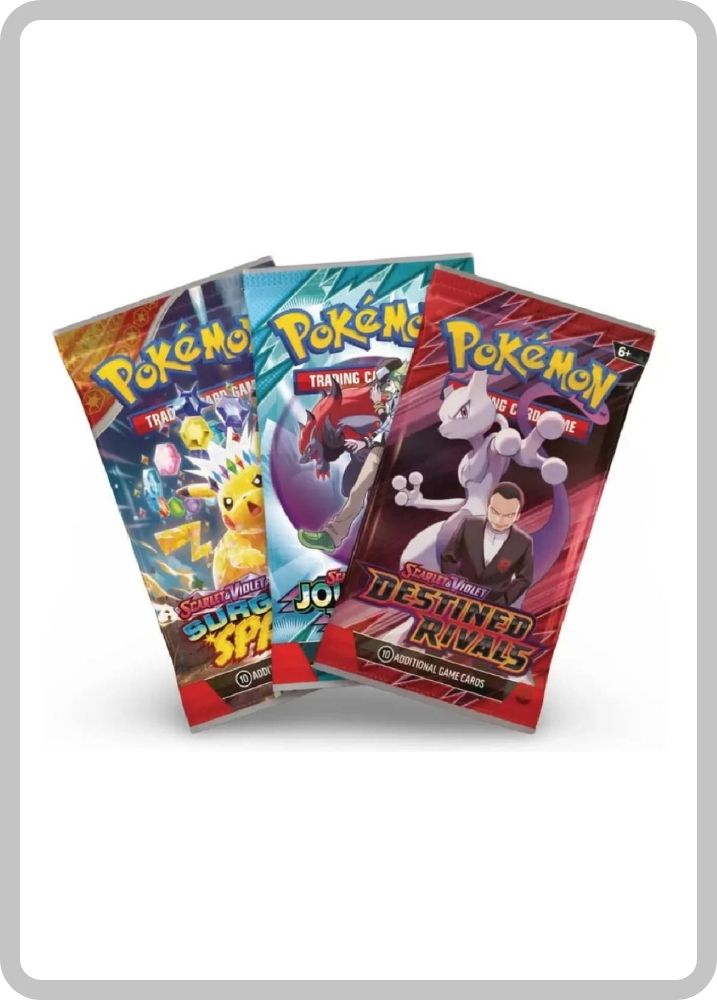 Pokeball Tin 2025 INGLES - Pokémon TCG - Imagen 2