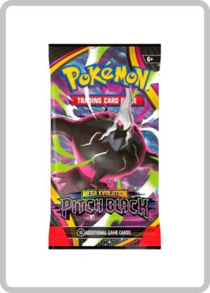 Pitch Black Booster Pack INGLES - Pokemon TCG